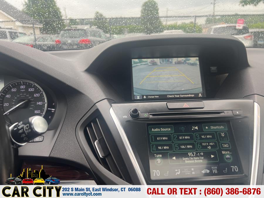 2016 Acura MDX SH-AWD 4dr w/Tech, available for sale in East Windsor, Connecticut | Car City LLC. East Windsor, Connecticut 2016 Acura MDX SH-AWD 4dr w/Tech, available for sale in East Windsor, Connecticut | Car City LLC. East Windsor, Connecticut