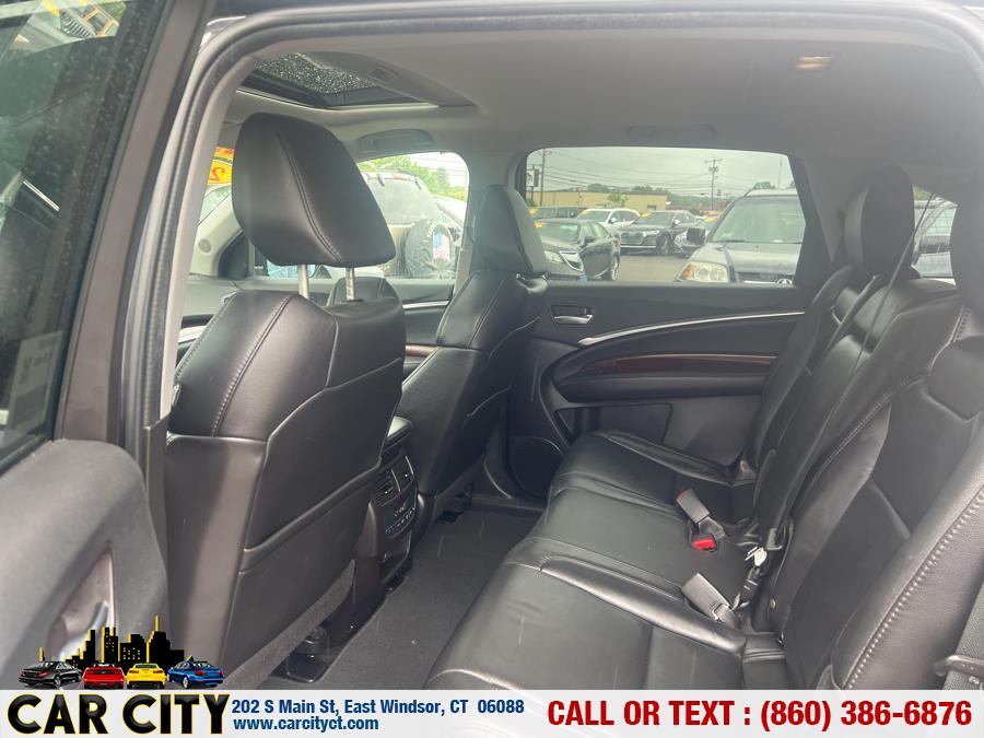 2016 Acura MDX SH-AWD 4dr w/Tech, available for sale in East Windsor, Connecticut | Car City LLC. East Windsor, Connecticut 2016 Acura MDX SH-AWD 4dr w/Tech, available for sale in East Windsor, Connecticut | Car City LLC. East Windsor, Connecticut