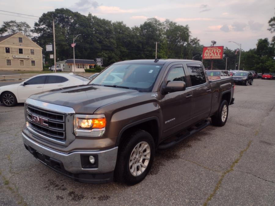 Used 2014 GMC Sierra 1500 in Chicopee, Massachusetts | Matts Auto Mall LLC. Chicopee, Massachusetts