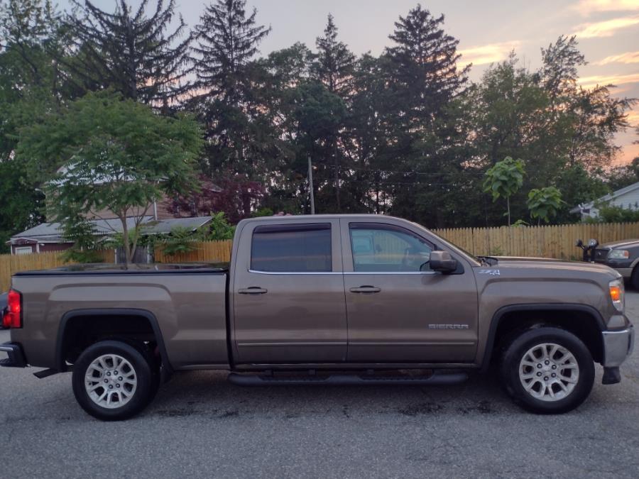 2014 GMC Sierra 1500 4WD Crew Cab 153.0" SLE, available for sale in Chicopee, Massachusetts | Matts Auto Mall LLC. Chicopee, Massachusetts 2014 GMC Sierra 1500 4WD Crew Cab 153.0" SLE, available for sale in Chicopee, Massachusetts | Matts Auto Mall LLC. Chicopee, Massachusetts