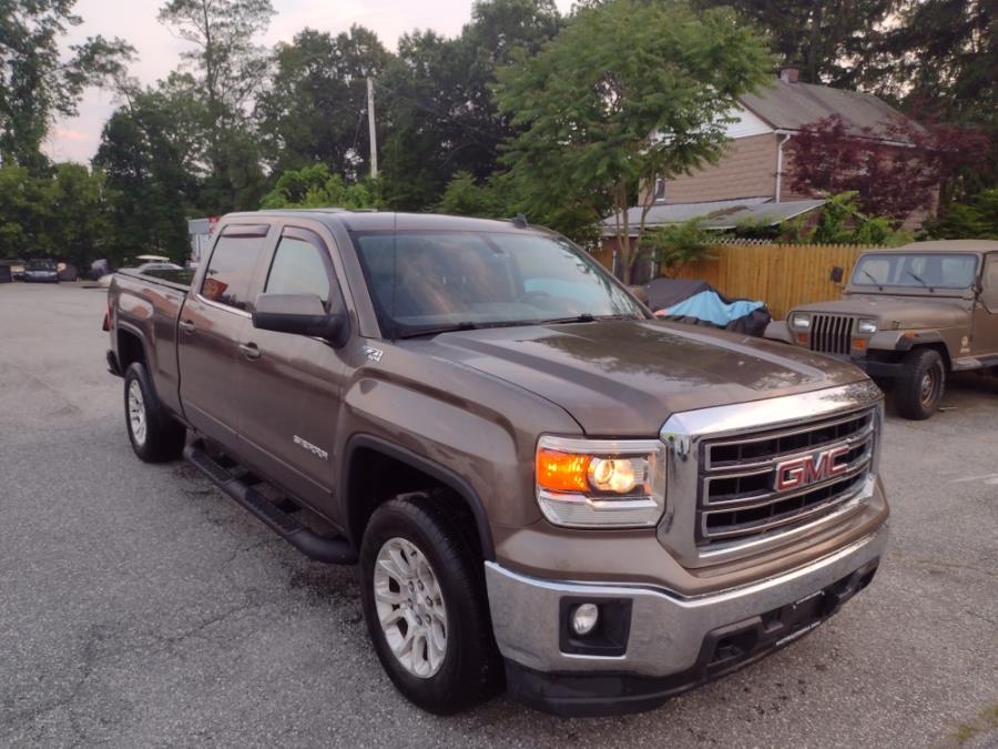 2014 GMC Sierra 1500 4WD Crew Cab 153.0" SLE, available for sale in Chicopee, Massachusetts | Matts Auto Mall LLC. Chicopee, Massachusetts 2014 GMC Sierra 1500 4WD Crew Cab 153.0" SLE, available for sale in Chicopee, Massachusetts | Matts Auto Mall LLC. Chicopee, Massachusetts