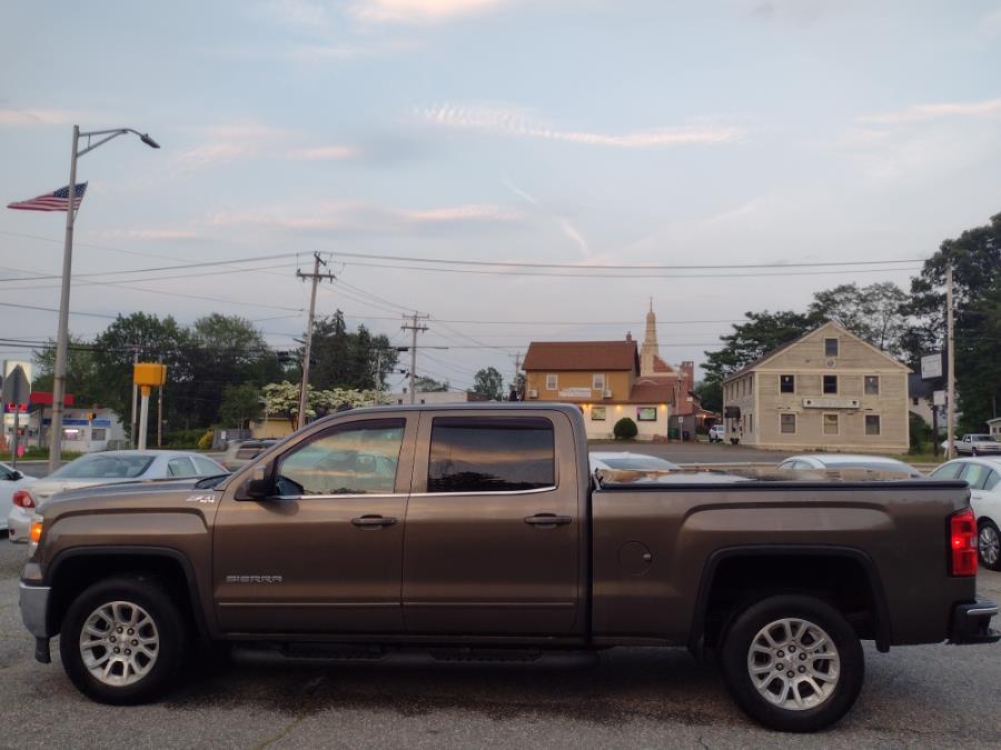 2014 GMC Sierra 1500 4WD Crew Cab 153.0" SLE, available for sale in Chicopee, Massachusetts | Matts Auto Mall LLC. Chicopee, Massachusetts 2014 GMC Sierra 1500 4WD Crew Cab 153.0" SLE, available for sale in Chicopee, Massachusetts | Matts Auto Mall LLC. Chicopee, Massachusetts