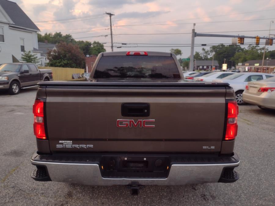 2014 GMC Sierra 1500 4WD Crew Cab 153.0" SLE, available for sale in Chicopee, Massachusetts | Matts Auto Mall LLC. Chicopee, Massachusetts 2014 GMC Sierra 1500 4WD Crew Cab 153.0" SLE, available for sale in Chicopee, Massachusetts | Matts Auto Mall LLC. Chicopee, Massachusetts