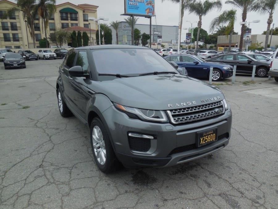 2016 Land Rover Range Rover Evoque 5dr HB SE, available for sale in Hawaiian Gardens, California | Luxe Motors. Hawaiian Gardens, California 2016 Land Rover Range Rover Evoque 5dr HB SE, available for sale in Hawaiian Gardens, California | Luxe Motors. Hawaiian Gardens, California