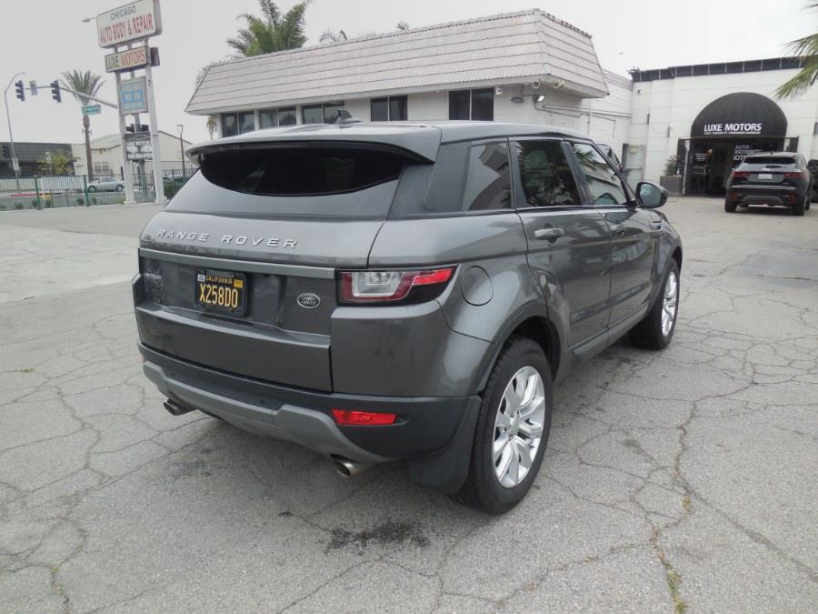 2016 Land Rover Range Rover Evoque 5dr HB SE, available for sale in Hawaiian Gardens, California | Luxe Motors. Hawaiian Gardens, California 2016 Land Rover Range Rover Evoque 5dr HB SE, available for sale in Hawaiian Gardens, California | Luxe Motors. Hawaiian Gardens, California