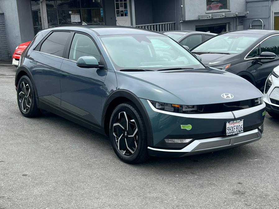 2023 Hyundai IONIQ 5 SEL AWD, available for sale in Daly City, California | Green Light Auto Wholesale. Daly City, California 2023 Hyundai IONIQ 5 SEL AWD, available for sale in Daly City, California | Green Light Auto Wholesale. Daly City, California