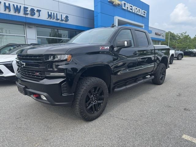 2020 Chevrolet Silverado 1500 LT Trail Boss, available for sale in Avon, Connecticut | Sullivan Automotive Group. Avon, Connecticut 2020 Chevrolet Silverado 1500 LT Trail Boss, available for sale in Avon, Connecticut | Sullivan Automotive Group. Avon, Connecticut