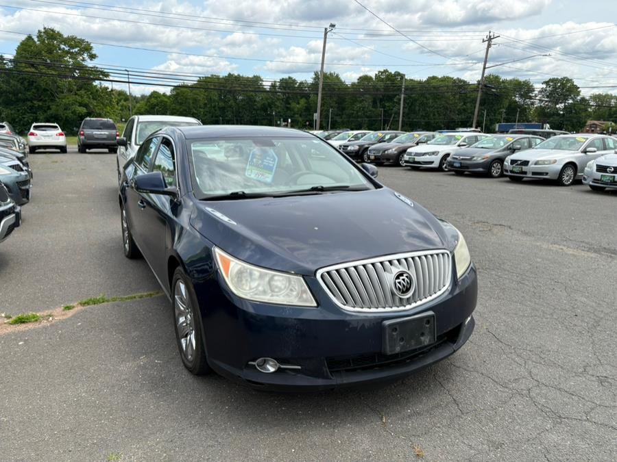 Used 2010 Buick LaCrosse in East Windsor, Connecticut | CT Car Co LLC. East Windsor, Connecticut