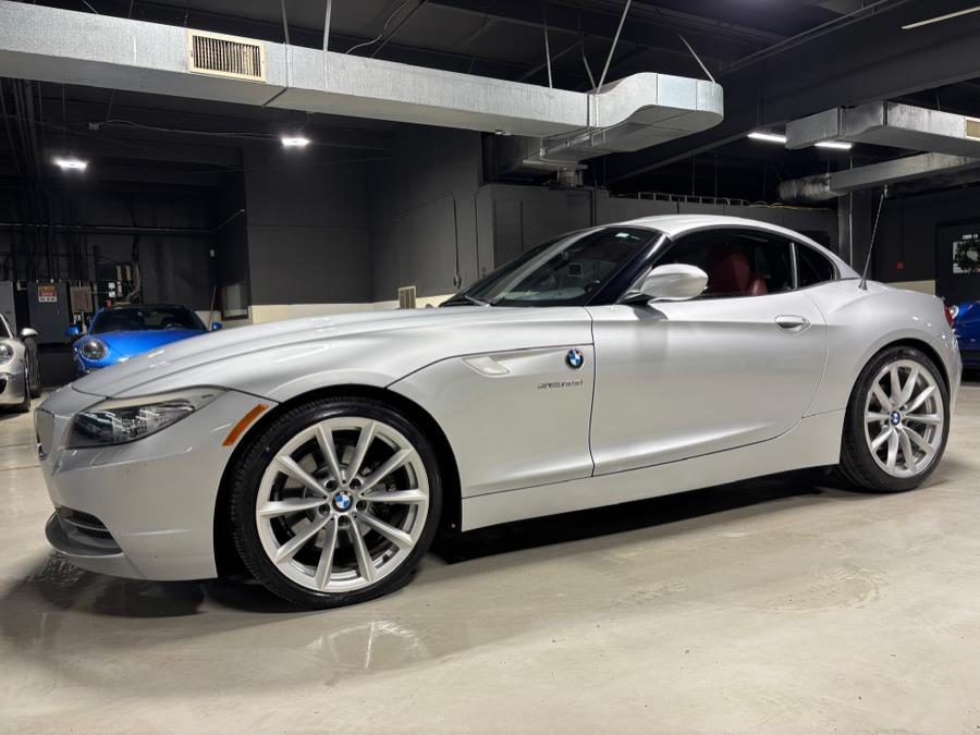 2009 BMW Z4 2dr Roadster sDrive35i, available for sale in Prospect, Connecticut | M Sport Motorwerx. Prospect, Connecticut 2009 BMW Z4 2dr Roadster sDrive35i, available for sale in Prospect, Connecticut | M Sport Motorwerx. Prospect, Connecticut