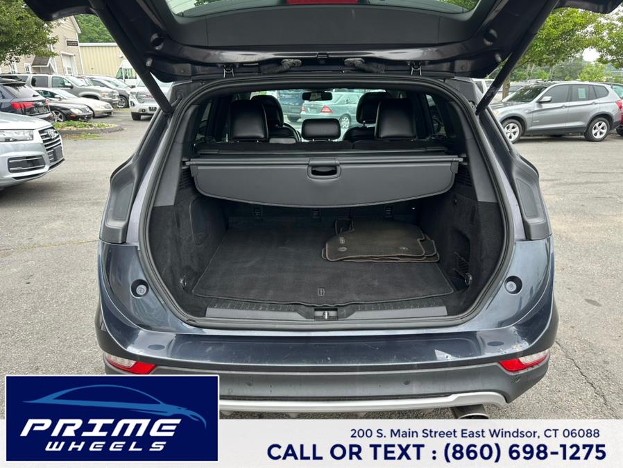 2015 Lincoln MKC AWD 4dr, available for sale in East Windsor, Connecticut | Prime Wheels. East Windsor, Connecticut 2015 Lincoln MKC AWD 4dr, available for sale in East Windsor, Connecticut | Prime Wheels. East Windsor, Connecticut