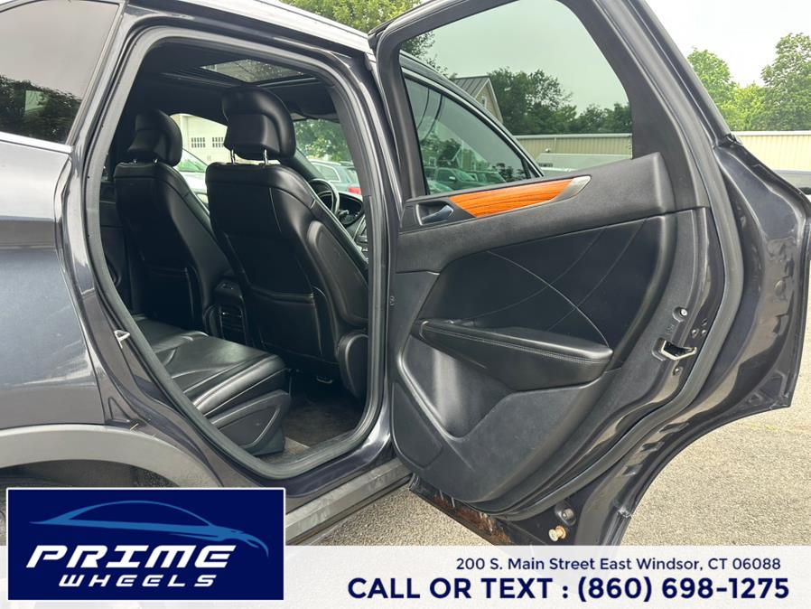 2015 Lincoln MKC AWD 4dr, available for sale in East Windsor, Connecticut | Prime Wheels. East Windsor, Connecticut 2015 Lincoln MKC AWD 4dr, available for sale in East Windsor, Connecticut | Prime Wheels. East Windsor, Connecticut
