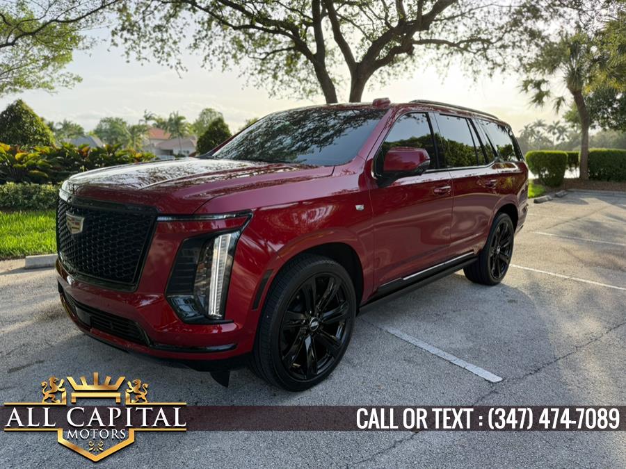 Used 2025 Cadillac Escalade in Brooklyn, New York | All Capital Motors. Brooklyn, New York