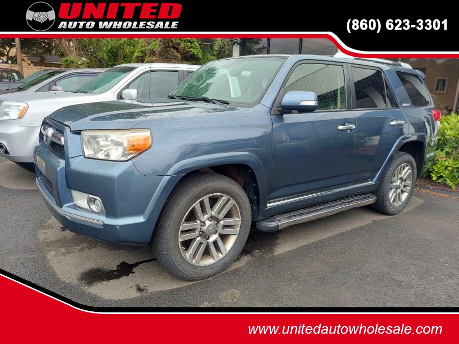 Used 2013 Toyota 4Runner in East Windsor, Connecticut | United Auto Sales of E Windsor, Inc. East Windsor, Connecticut