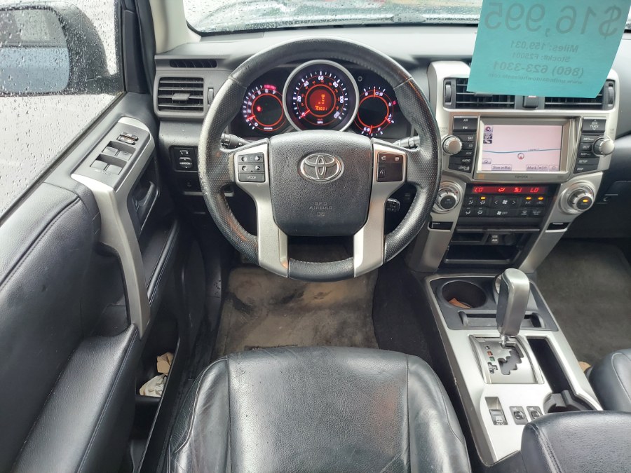 2013 Toyota 4Runner V6 Limited photo 4
