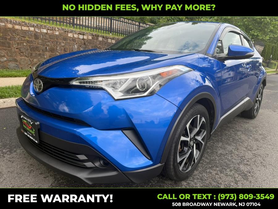 Used 2018 Toyota C-HR in NEWARK, New Jersey | Easy Credit of Jersey. NEWARK, New Jersey