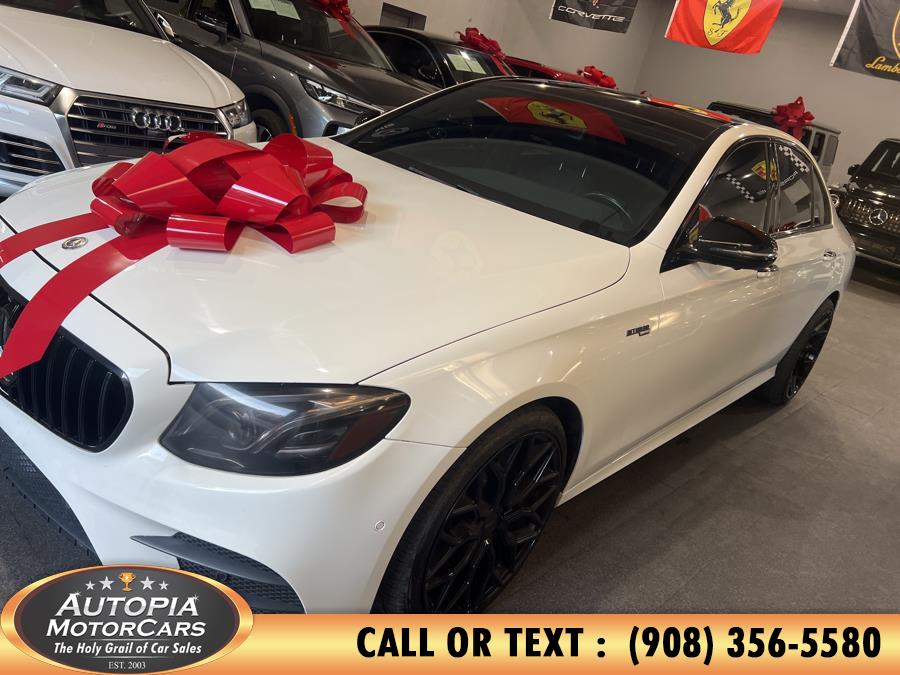 2019 Mercedes Benz E 450 4MATIC photo 3