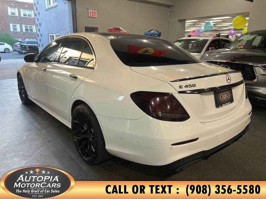 2019 Mercedes Benz E 450 4MATIC photo 4
