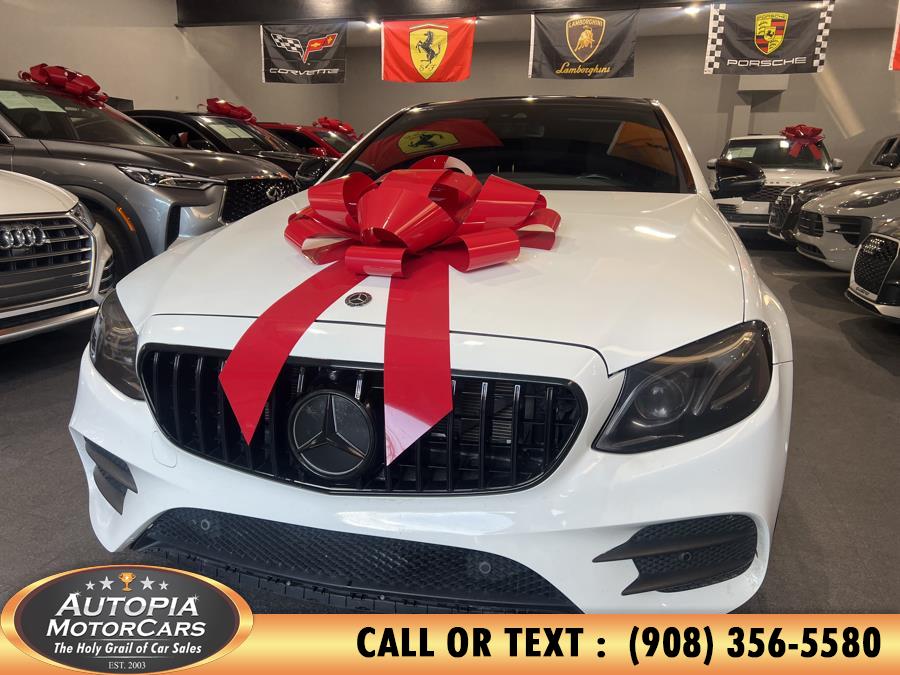 Used 2019 Mercedes-benz E-class in Union, New Jersey | Autopia Motorcars Inc. Union, New Jersey
