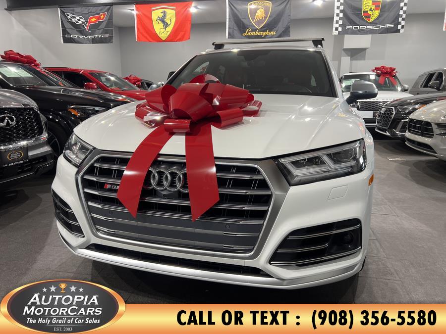 Used 2018 Audi Sq5 in Union, New Jersey | Autopia Motorcars Inc. Union, New Jersey