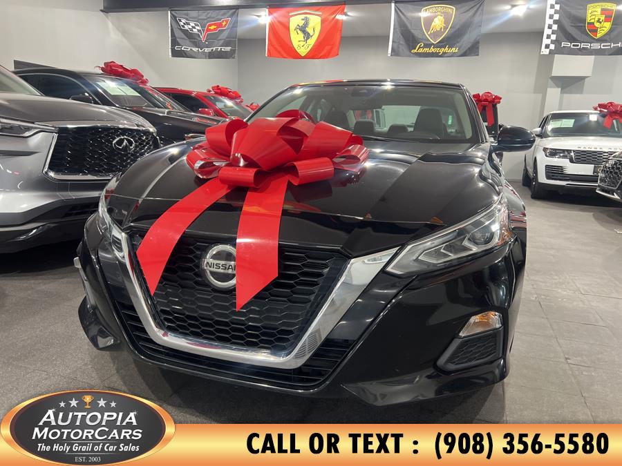 Used 2021 Nissan Altima in Union, New Jersey | Autopia Motorcars Inc. Union, New Jersey