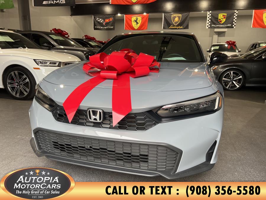 Used 2025 Honda Civic in Union, New Jersey | Autopia Motorcars Inc. Union, New Jersey