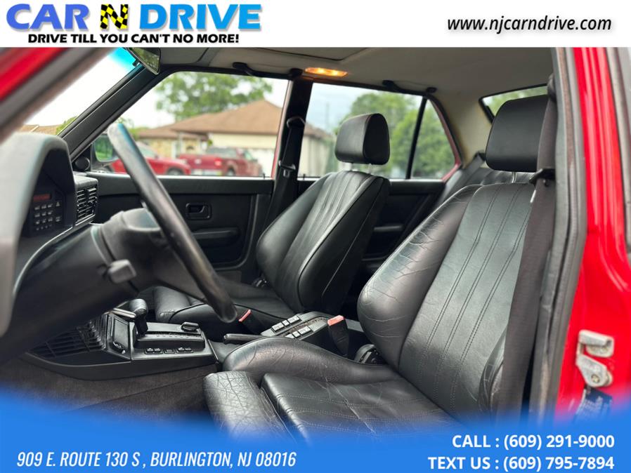 1987 BMW 5-series 535i automatic, available for sale in Burlington, New Jersey | Car N Drive. Burlington, New Jersey 1987 BMW 5-series 535i automatic, available for sale in Burlington, New Jersey | Car N Drive. Burlington, New Jersey