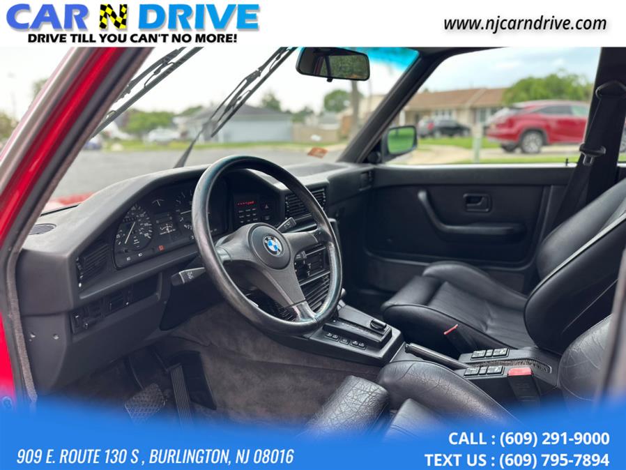 1987 BMW 5-series 535i automatic, available for sale in Burlington, New Jersey | Car N Drive. Burlington, New Jersey 1987 BMW 5-series 535i automatic, available for sale in Burlington, New Jersey | Car N Drive. Burlington, New Jersey