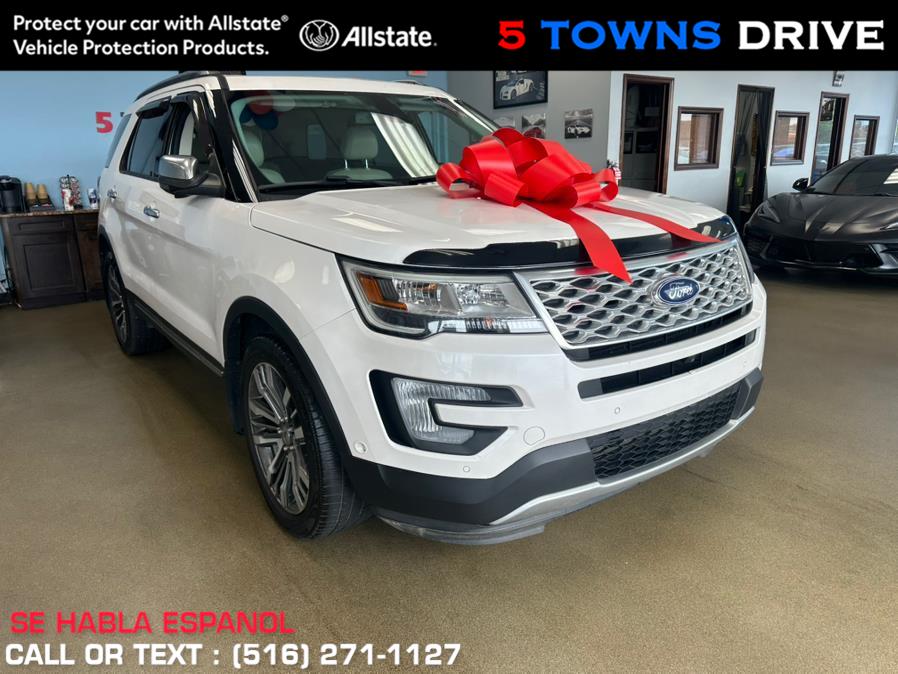 Used 2017 Ford Explorer in Inwood, New York | 5 Towns Drive. Inwood, New York