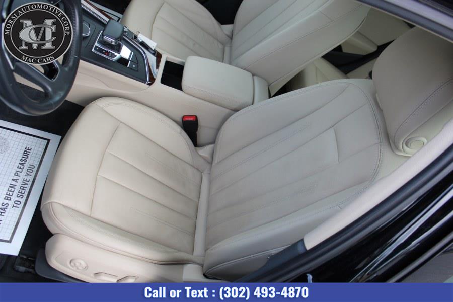 2019 Audi A4 Premium 45 TFSI quattro, available for sale in New Castle, Delaware | Morsi Automotive Corporation. New Castle, Delaware 2019 Audi A4 Premium 45 TFSI quattro, available for sale in New Castle, Delaware | Morsi Automotive Corporation. New Castle, Delaware