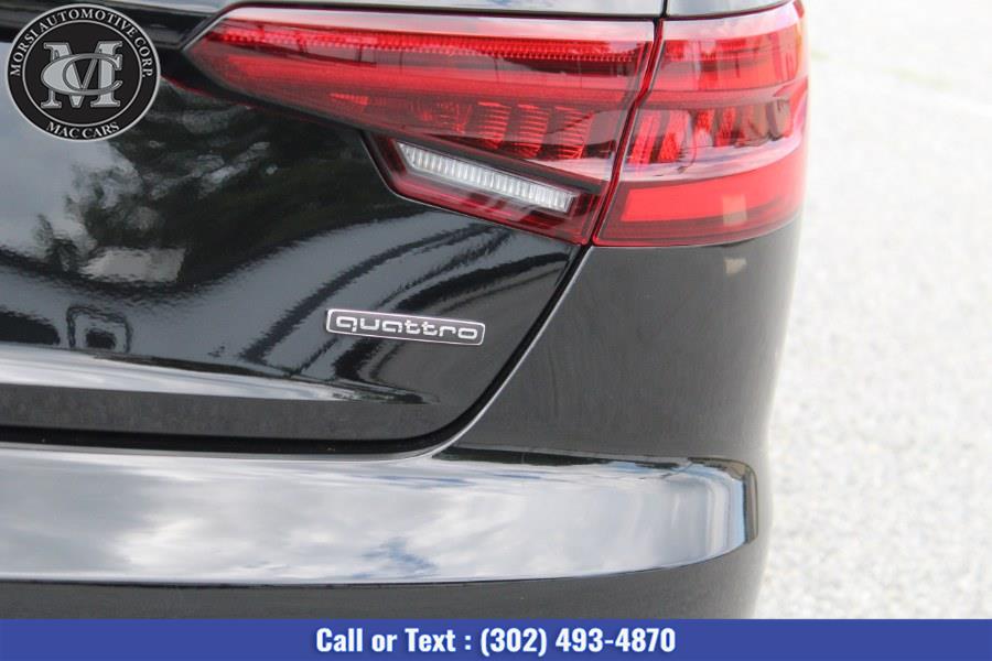 2019 Audi A4 Premium 45 TFSI quattro, available for sale in New Castle, Delaware | Morsi Automotive Corporation. New Castle, Delaware 2019 Audi A4 Premium 45 TFSI quattro, available for sale in New Castle, Delaware | Morsi Automotive Corporation. New Castle, Delaware