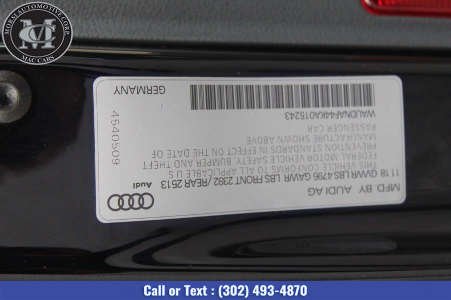 2019 Audi A4 Premium 45 TFSI quattro, available for sale in New Castle, Delaware | Morsi Automotive Corporation. New Castle, Delaware 2019 Audi A4 Premium 45 TFSI quattro, available for sale in New Castle, Delaware | Morsi Automotive Corporation. New Castle, Delaware