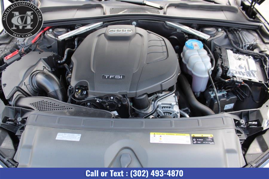 2019 Audi A4 Premium 45 TFSI quattro, available for sale in New Castle, Delaware | Morsi Automotive Corporation. New Castle, Delaware 2019 Audi A4 Premium 45 TFSI quattro, available for sale in New Castle, Delaware | Morsi Automotive Corporation. New Castle, Delaware