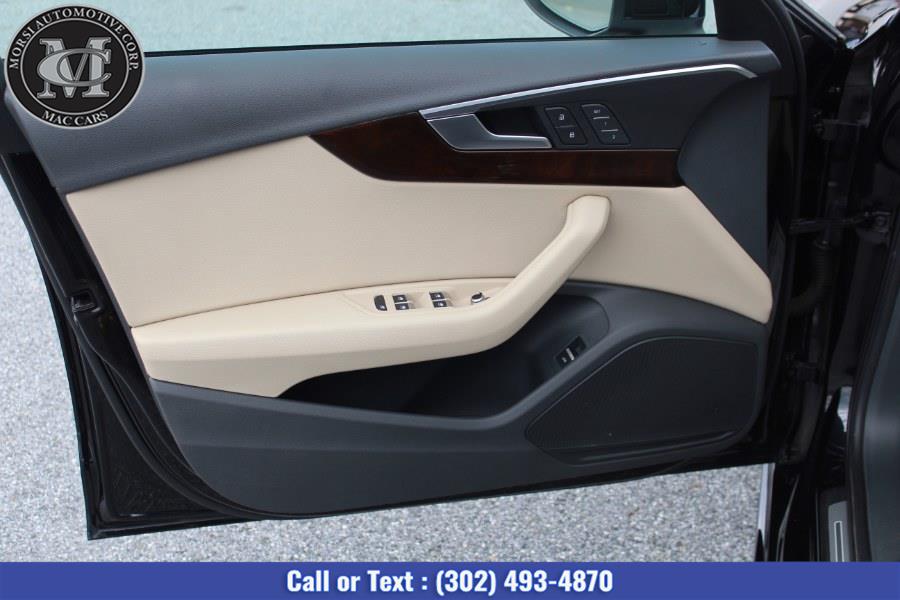 2019 Audi A4 Premium 45 TFSI quattro, available for sale in New Castle, Delaware | Morsi Automotive Corporation. New Castle, Delaware 2019 Audi A4 Premium 45 TFSI quattro, available for sale in New Castle, Delaware | Morsi Automotive Corporation. New Castle, Delaware