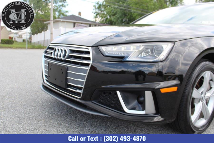2019 Audi A4 Premium 45 TFSI quattro, available for sale in New Castle, Delaware | Morsi Automotive Corporation. New Castle, Delaware 2019 Audi A4 Premium 45 TFSI quattro, available for sale in New Castle, Delaware | Morsi Automotive Corporation. New Castle, Delaware