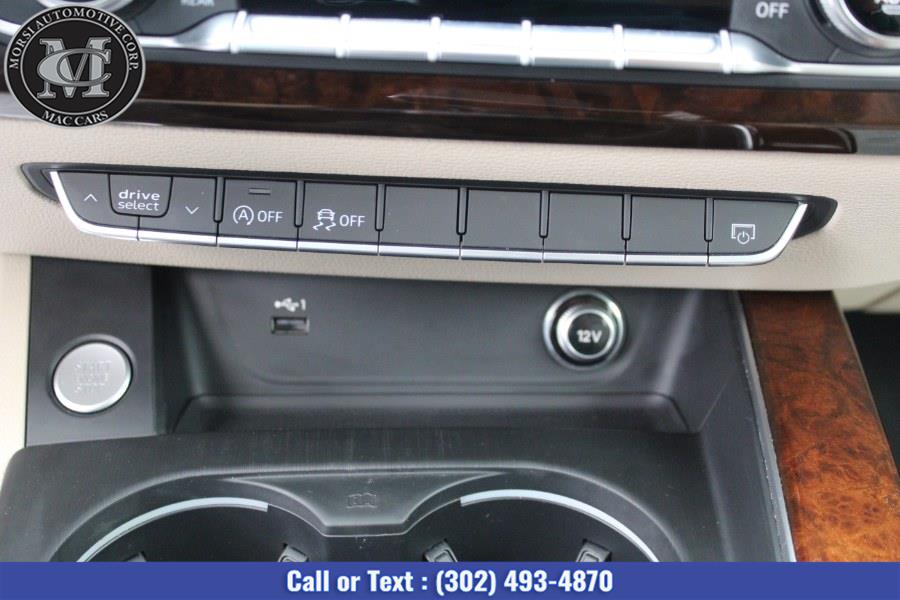 2019 Audi A4 Premium 45 TFSI quattro, available for sale in New Castle, Delaware | Morsi Automotive Corporation. New Castle, Delaware 2019 Audi A4 Premium 45 TFSI quattro, available for sale in New Castle, Delaware | Morsi Automotive Corporation. New Castle, Delaware