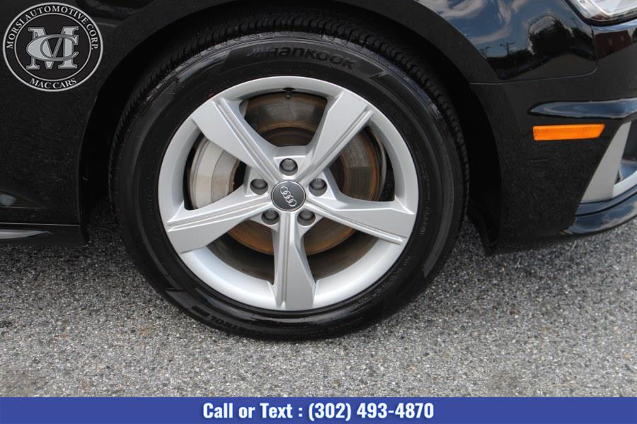 2019 Audi A4 Premium 45 TFSI quattro, available for sale in New Castle, Delaware | Morsi Automotive Corporation. New Castle, Delaware 2019 Audi A4 Premium 45 TFSI quattro, available for sale in New Castle, Delaware | Morsi Automotive Corporation. New Castle, Delaware