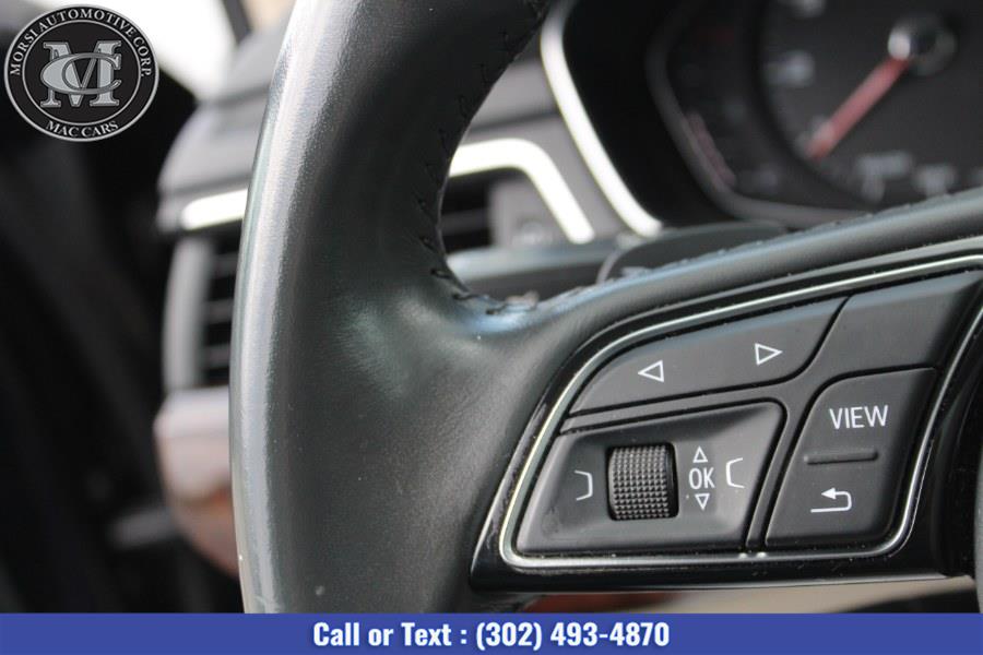 2019 Audi A4 Premium 45 TFSI quattro, available for sale in New Castle, Delaware | Morsi Automotive Corporation. New Castle, Delaware 2019 Audi A4 Premium 45 TFSI quattro, available for sale in New Castle, Delaware | Morsi Automotive Corporation. New Castle, Delaware
