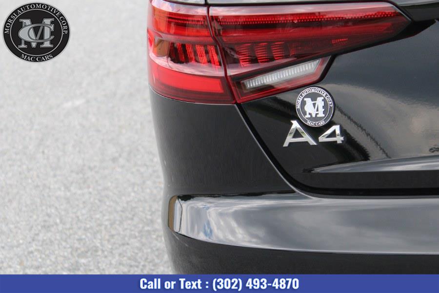 2019 Audi A4 Premium 45 TFSI quattro, available for sale in New Castle, Delaware | Morsi Automotive Corporation. New Castle, Delaware 2019 Audi A4 Premium 45 TFSI quattro, available for sale in New Castle, Delaware | Morsi Automotive Corporation. New Castle, Delaware