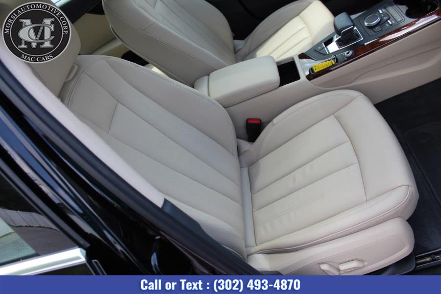 2019 Audi A4 Premium 45 TFSI quattro, available for sale in New Castle, Delaware | Morsi Automotive Corporation. New Castle, Delaware 2019 Audi A4 Premium 45 TFSI quattro, available for sale in New Castle, Delaware | Morsi Automotive Corporation. New Castle, Delaware