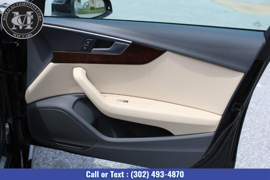 2019 Audi A4 Premium 45 TFSI quattro, available for sale in New Castle, Delaware | Morsi Automotive Corporation. New Castle, Delaware 2019 Audi A4 Premium 45 TFSI quattro, available for sale in New Castle, Delaware | Morsi Automotive Corporation. New Castle, Delaware