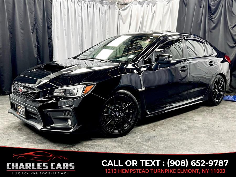 2020 Subaru Wrx Limited, available for sale in Elmont, New York | Charles Cars. Elmont, New York