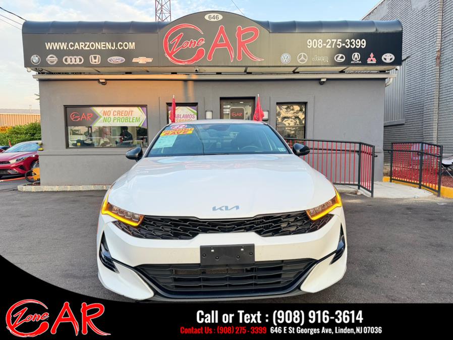 2022 Kia K5 GT-Line Auto FWD, available for sale in Linden, New Jersey | Car Zone. Linden, New Jersey 2022 Kia K5 GT-Line Auto FWD, available for sale in Linden, New Jersey | Car Zone. Linden, New Jersey