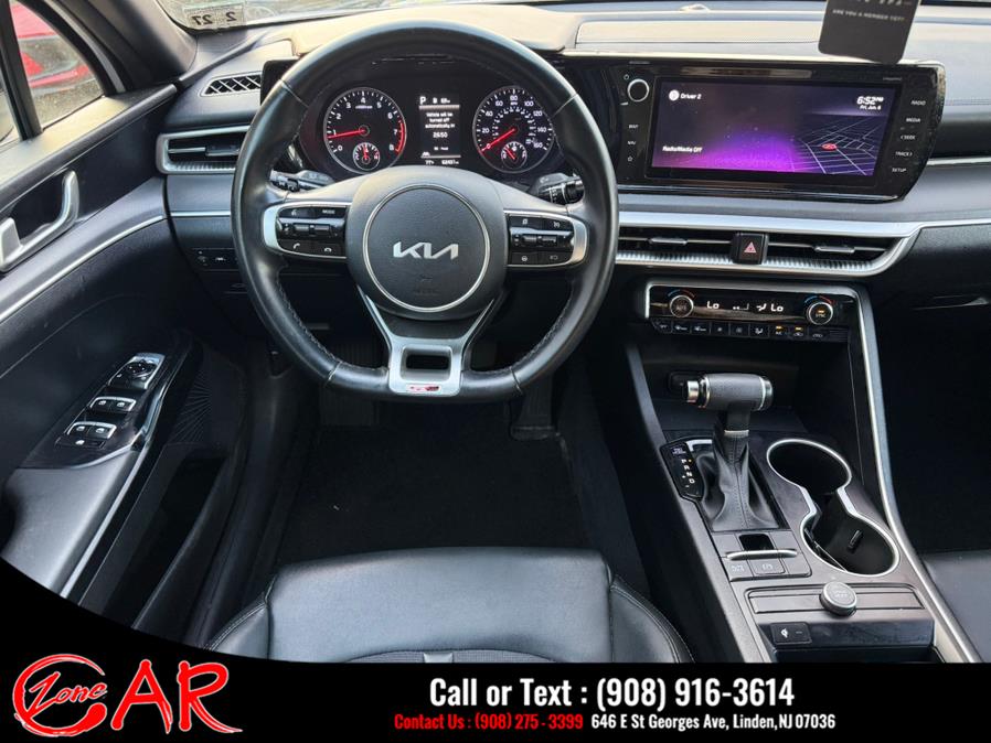 2022 Kia K5 GT-Line Auto FWD, available for sale in Linden, New Jersey | Car Zone. Linden, New Jersey 2022 Kia K5 GT-Line Auto FWD, available for sale in Linden, New Jersey | Car Zone. Linden, New Jersey