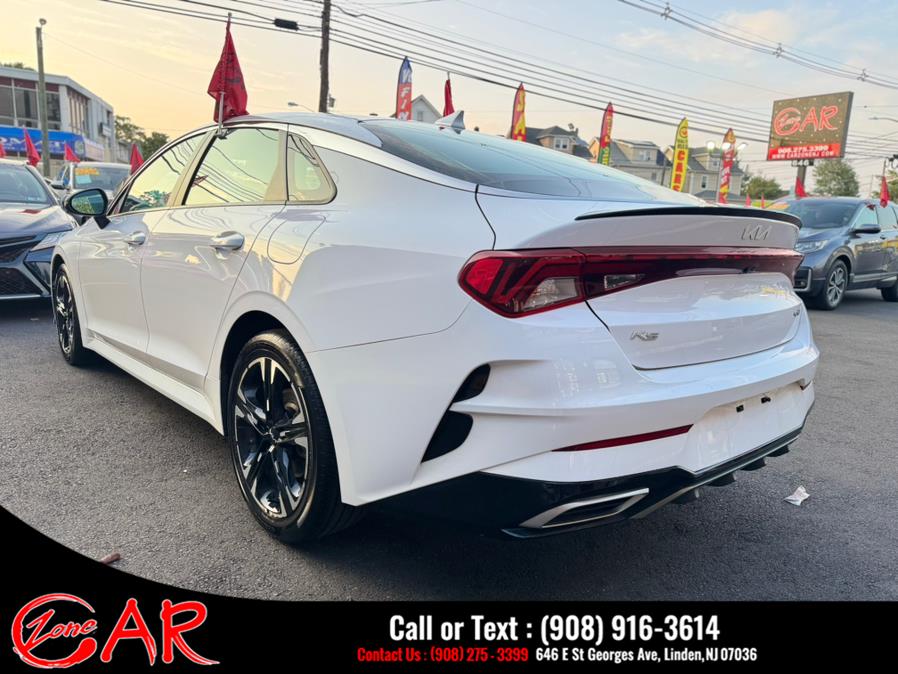 2022 Kia K5 GT-Line Auto FWD, available for sale in Linden, New Jersey | Car Zone. Linden, New Jersey 2022 Kia K5 GT-Line Auto FWD, available for sale in Linden, New Jersey | Car Zone. Linden, New Jersey