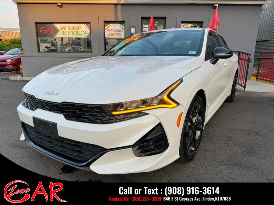 2022 Kia K5 GT-Line Auto FWD, available for sale in Linden, New Jersey | Car Zone. Linden, New Jersey 2022 Kia K5 GT-Line Auto FWD, available for sale in Linden, New Jersey | Car Zone. Linden, New Jersey