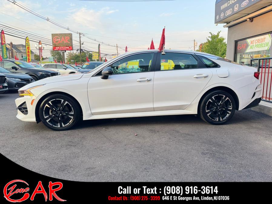 2022 Kia K5 GT-Line Auto FWD, available for sale in Linden, New Jersey | Car Zone. Linden, New Jersey 2022 Kia K5 GT-Line Auto FWD, available for sale in Linden, New Jersey | Car Zone. Linden, New Jersey
