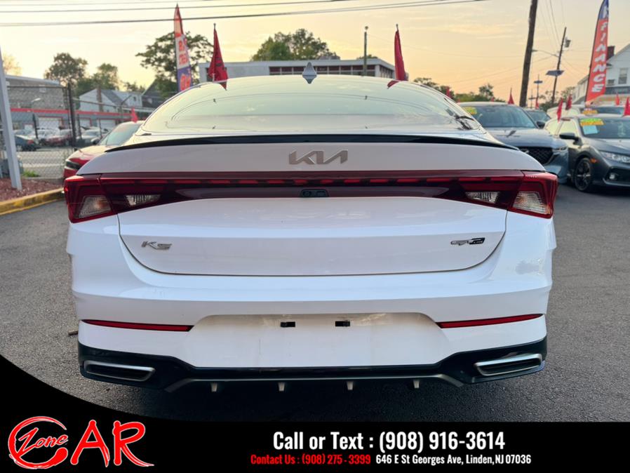 2022 Kia K5 GT-Line Auto FWD, available for sale in Linden, New Jersey | Car Zone. Linden, New Jersey 2022 Kia K5 GT-Line Auto FWD, available for sale in Linden, New Jersey | Car Zone. Linden, New Jersey