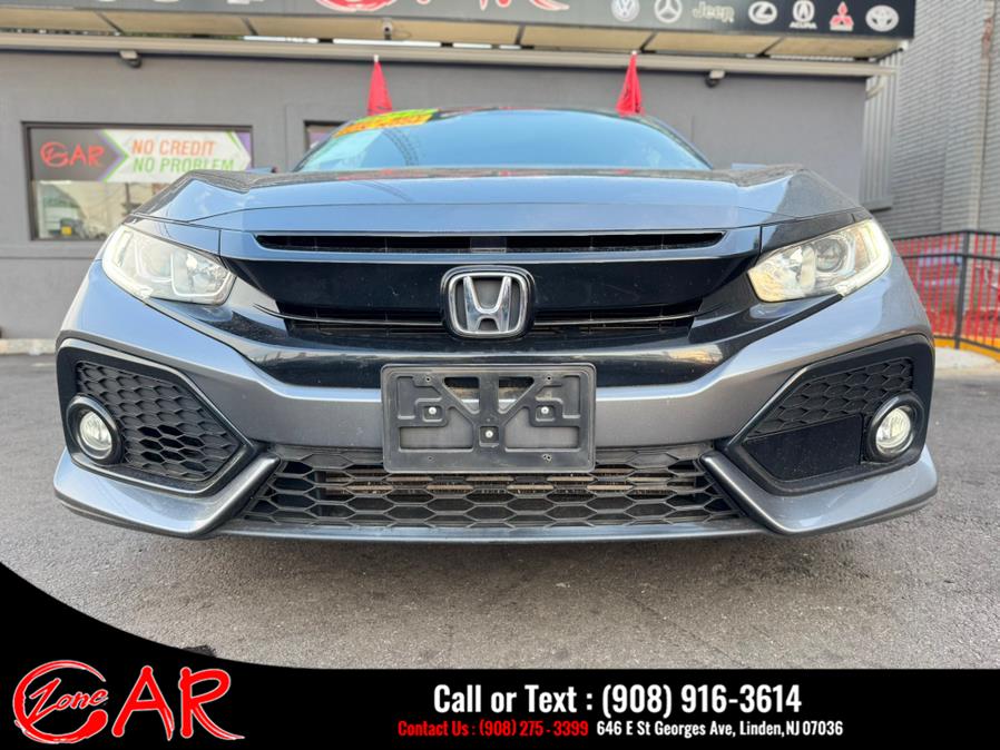 2019 Honda Civic Hatchback EX CVT, available for sale in Linden, New Jersey | Car Zone. Linden, New Jersey 2019 Honda Civic Hatchback EX CVT, available for sale in Linden, New Jersey | Car Zone. Linden, New Jersey
