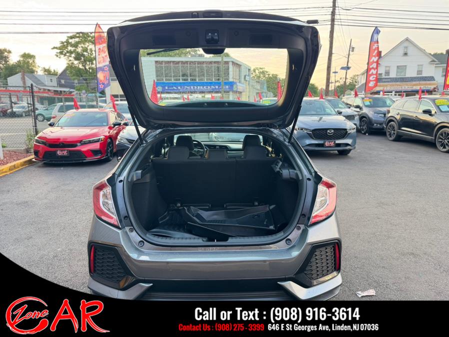 2019 Honda Civic Hatchback EX CVT, available for sale in Linden, New Jersey | Car Zone. Linden, New Jersey 2019 Honda Civic Hatchback EX CVT, available for sale in Linden, New Jersey | Car Zone. Linden, New Jersey