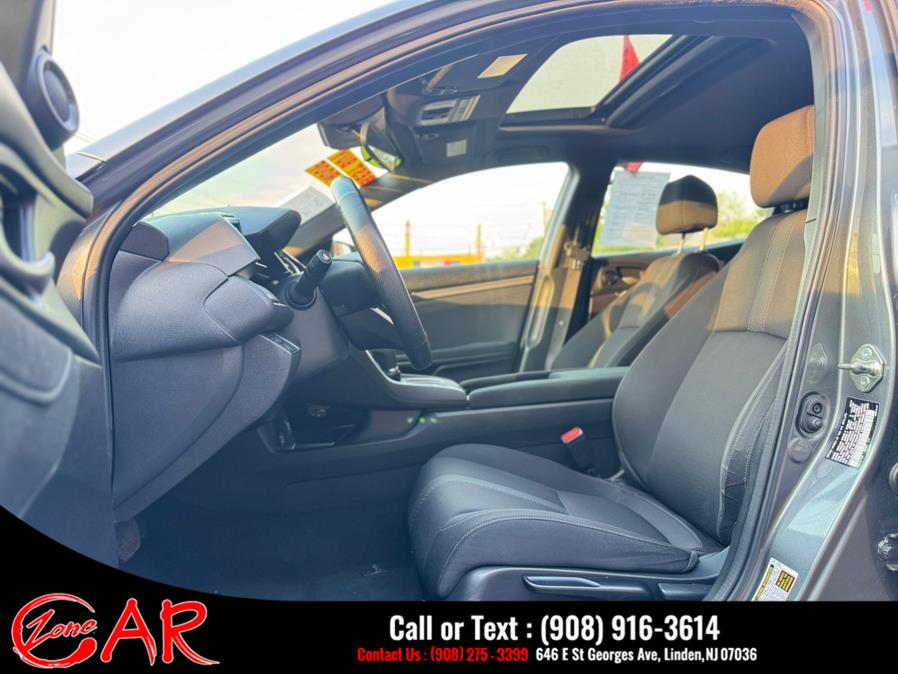 2019 Honda Civic Hatchback EX CVT, available for sale in Linden, New Jersey | Car Zone. Linden, New Jersey 2019 Honda Civic Hatchback EX CVT, available for sale in Linden, New Jersey | Car Zone. Linden, New Jersey
